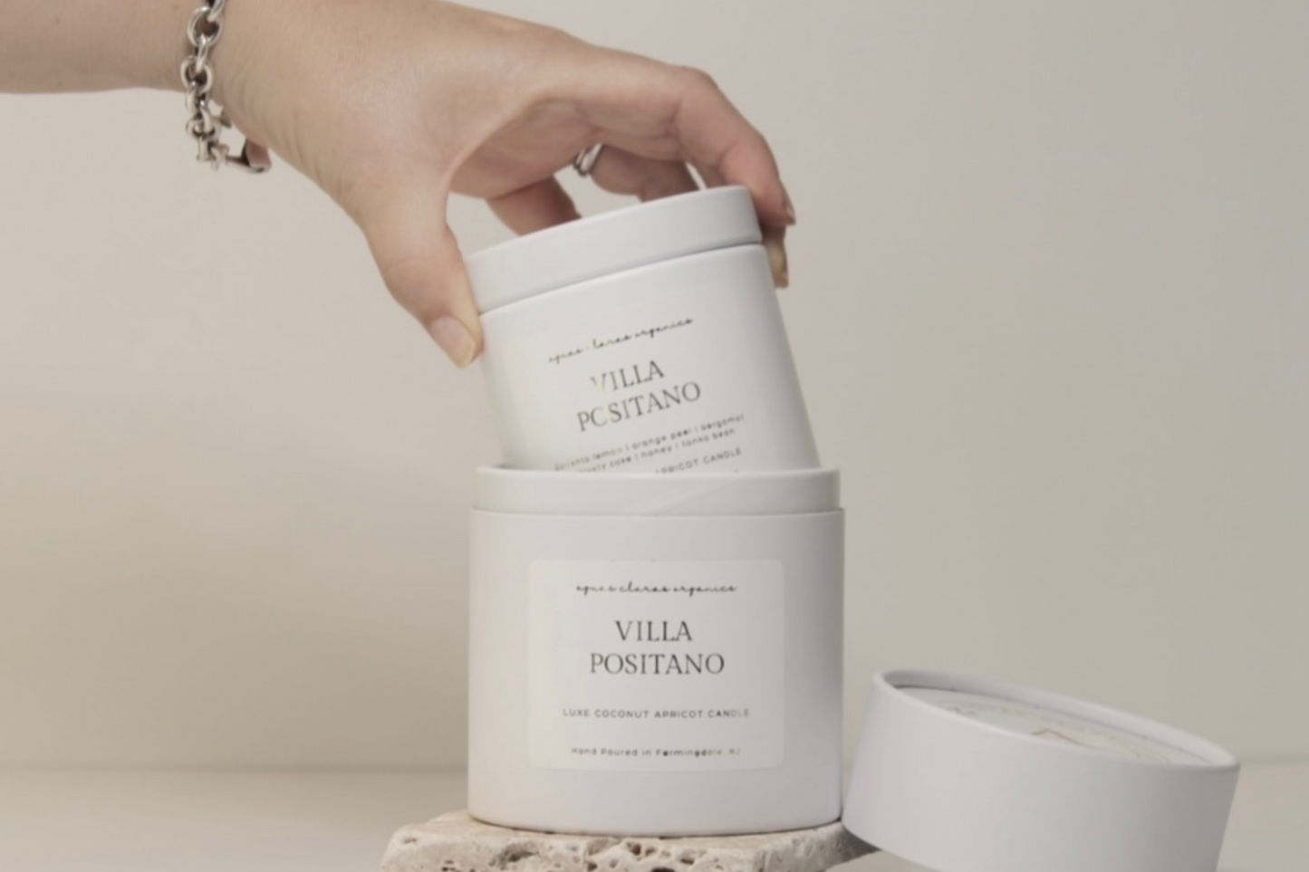 Villa Positano Candle - Fabulous Citrus