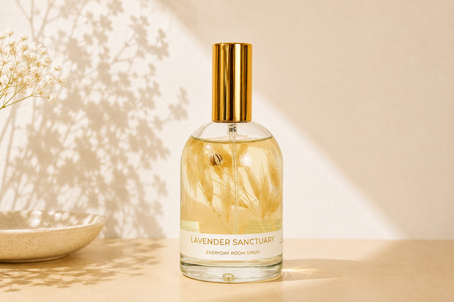 Lavender Sanctuary Everyday Room Spray