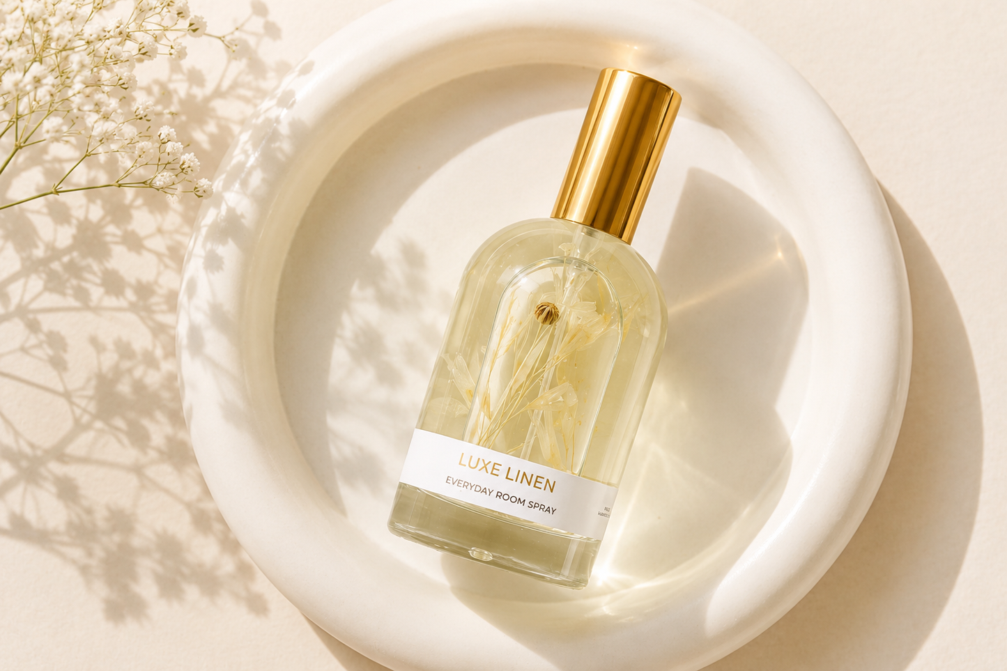 Luxe Linen Everyday Room Spray