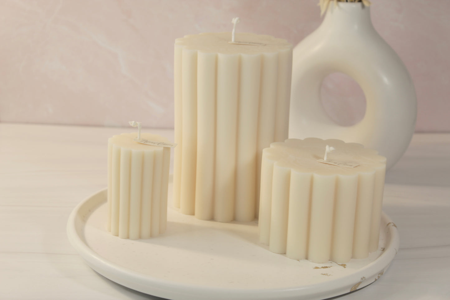Mia Bundle Candle - Special Deal