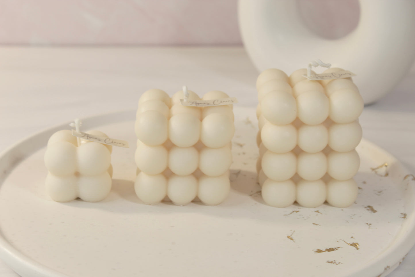 Bubble Candle Bundle - Special Deal