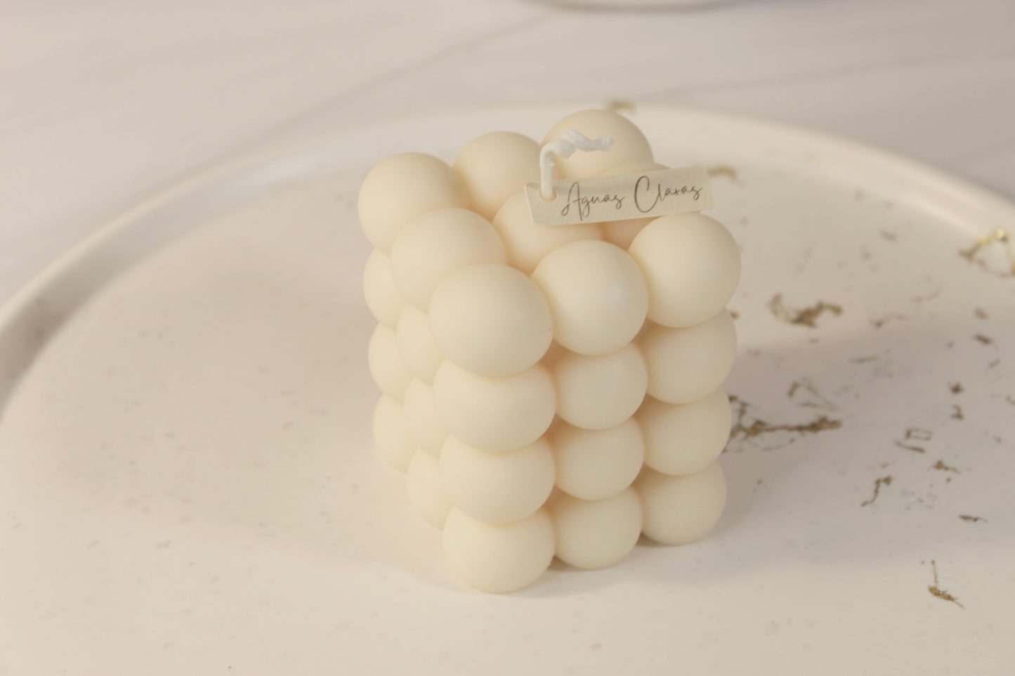 Bubble Candle - Large