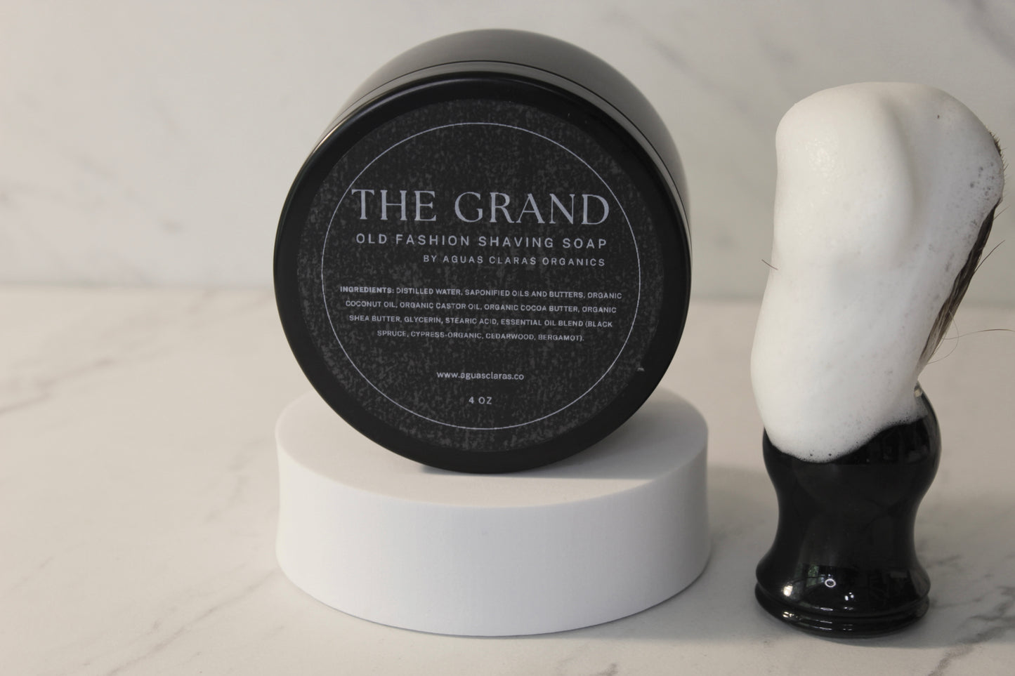 Old Fashion Shaving Soap