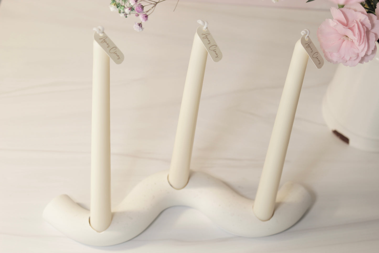 Candle Holder - Double & Trible