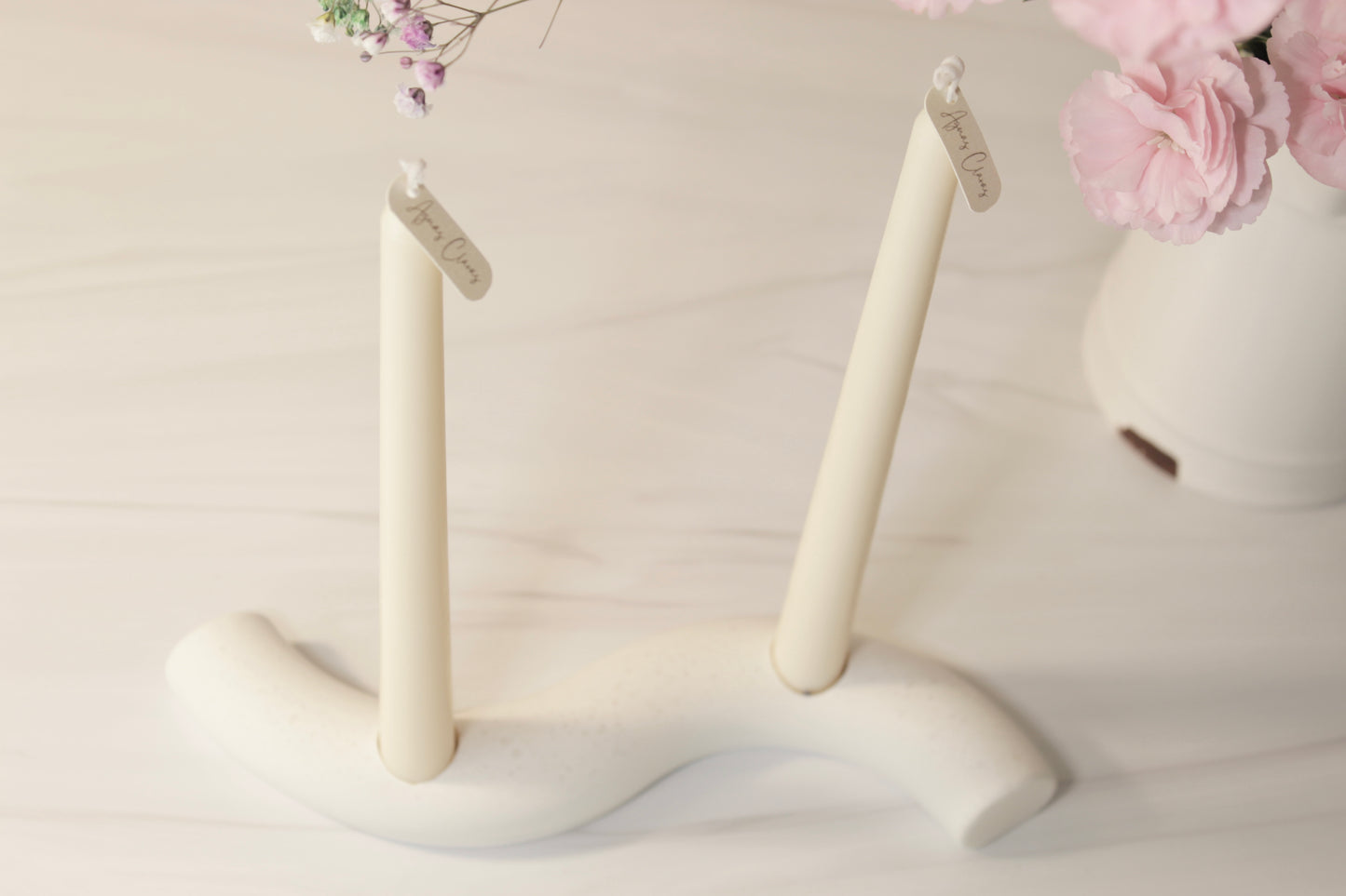 Candle Holder - Double & Trible