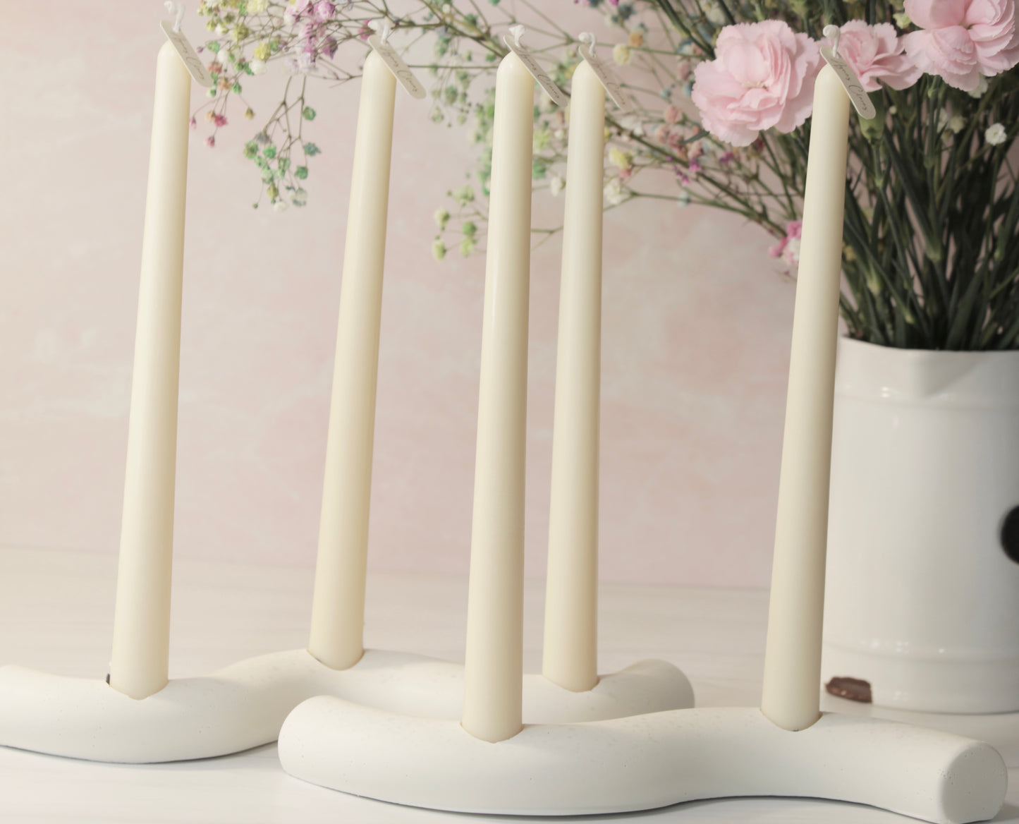 Candle Holder - Double & Trible