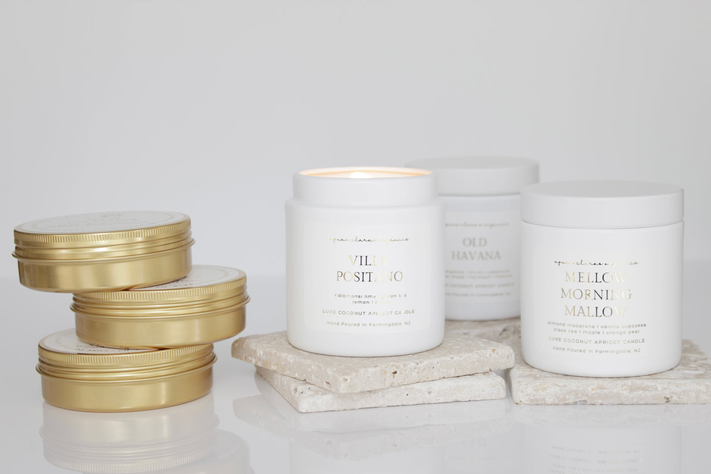 Old Havana Candle - Exquisite Woody