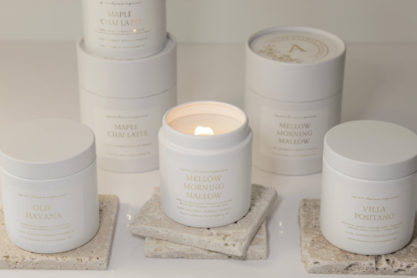 Old Havana Candle - Exquisite Woody