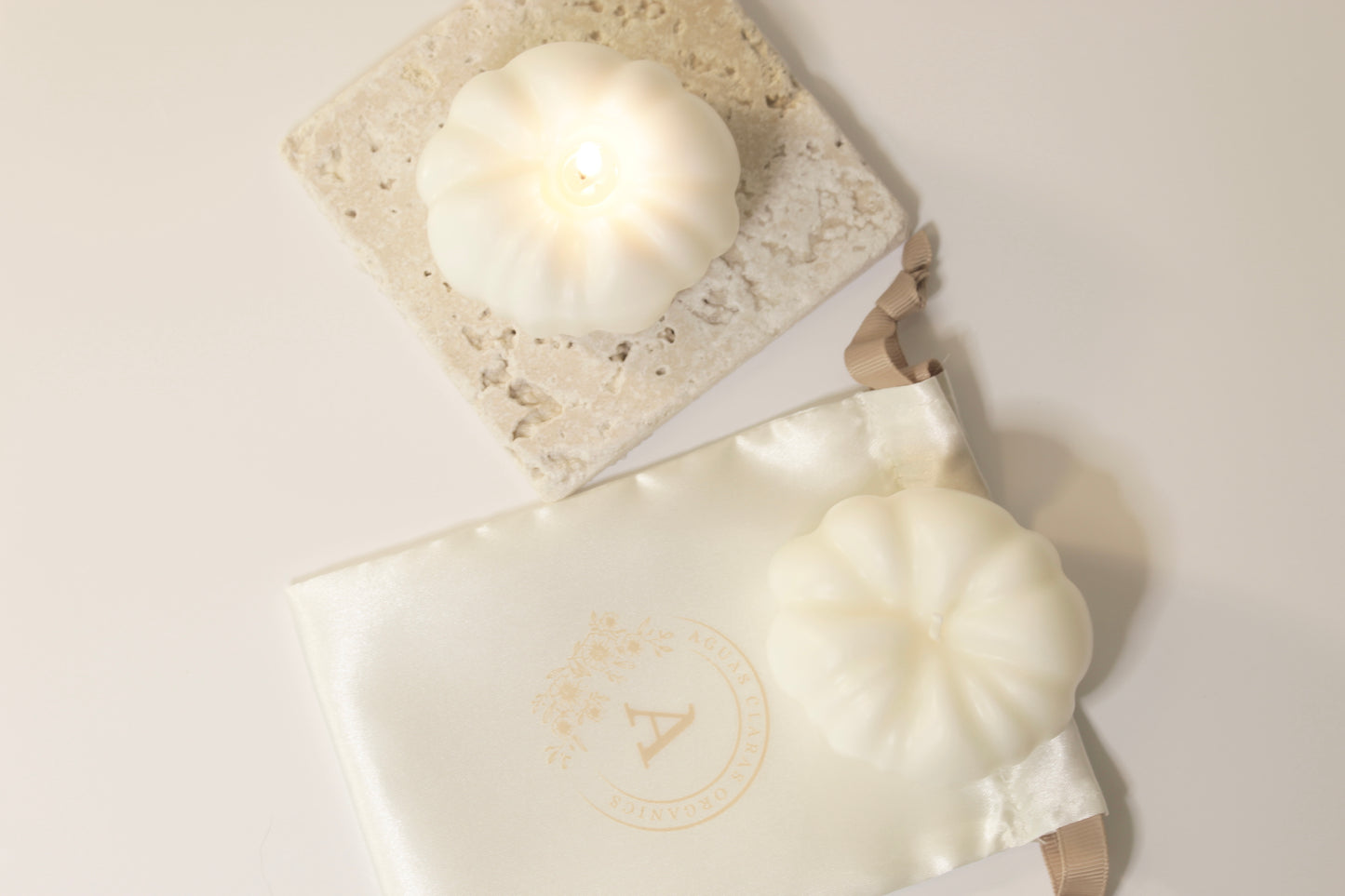 Pumpkin Candle