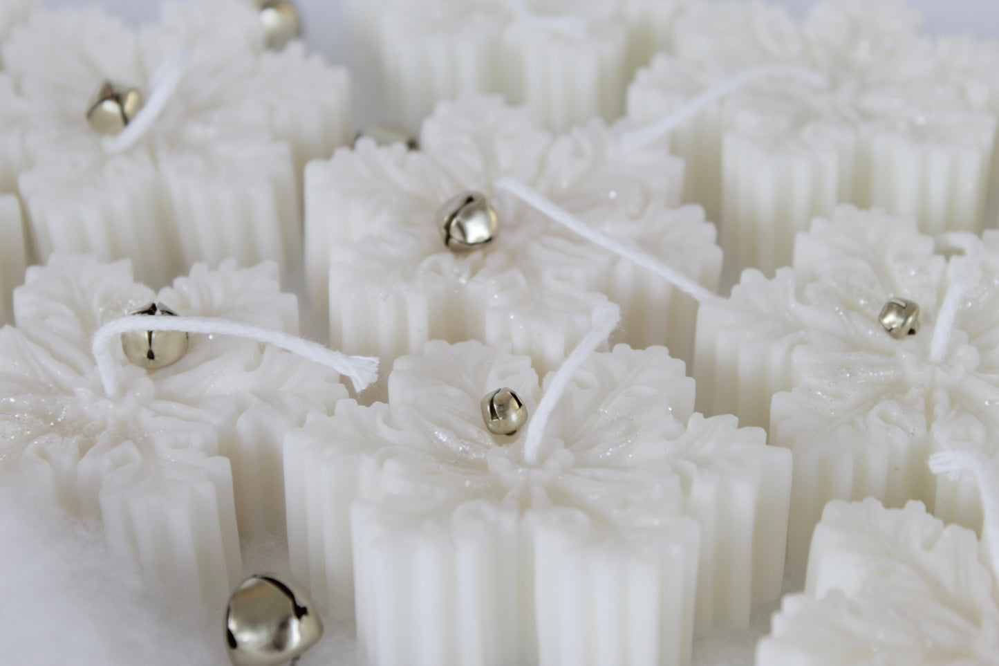 Christmas Candle Gift Box