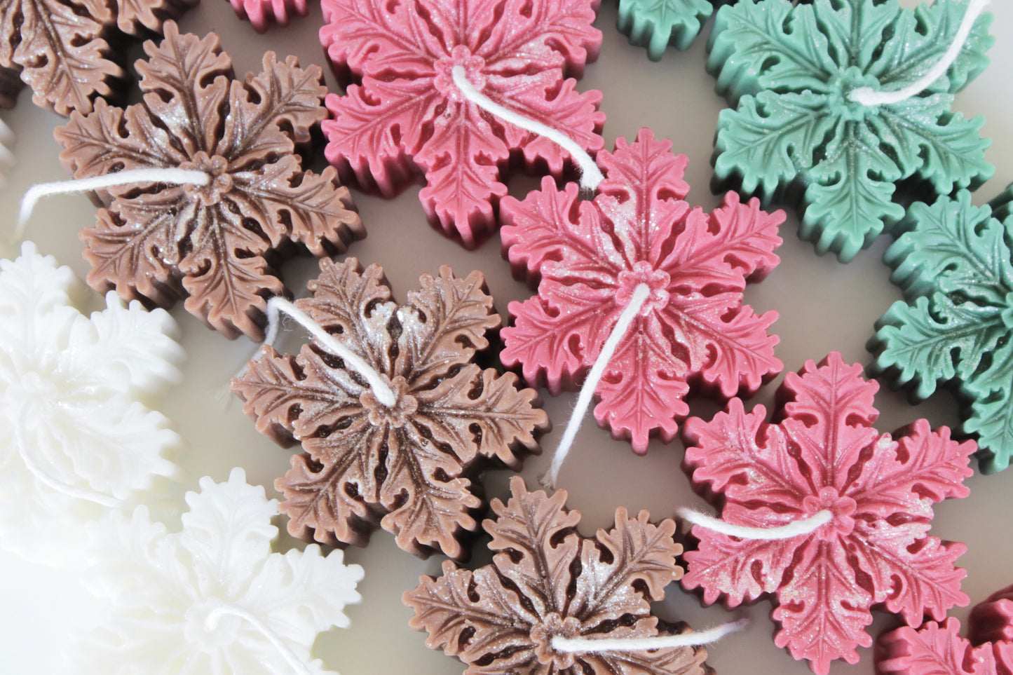 Snowflake Quartet