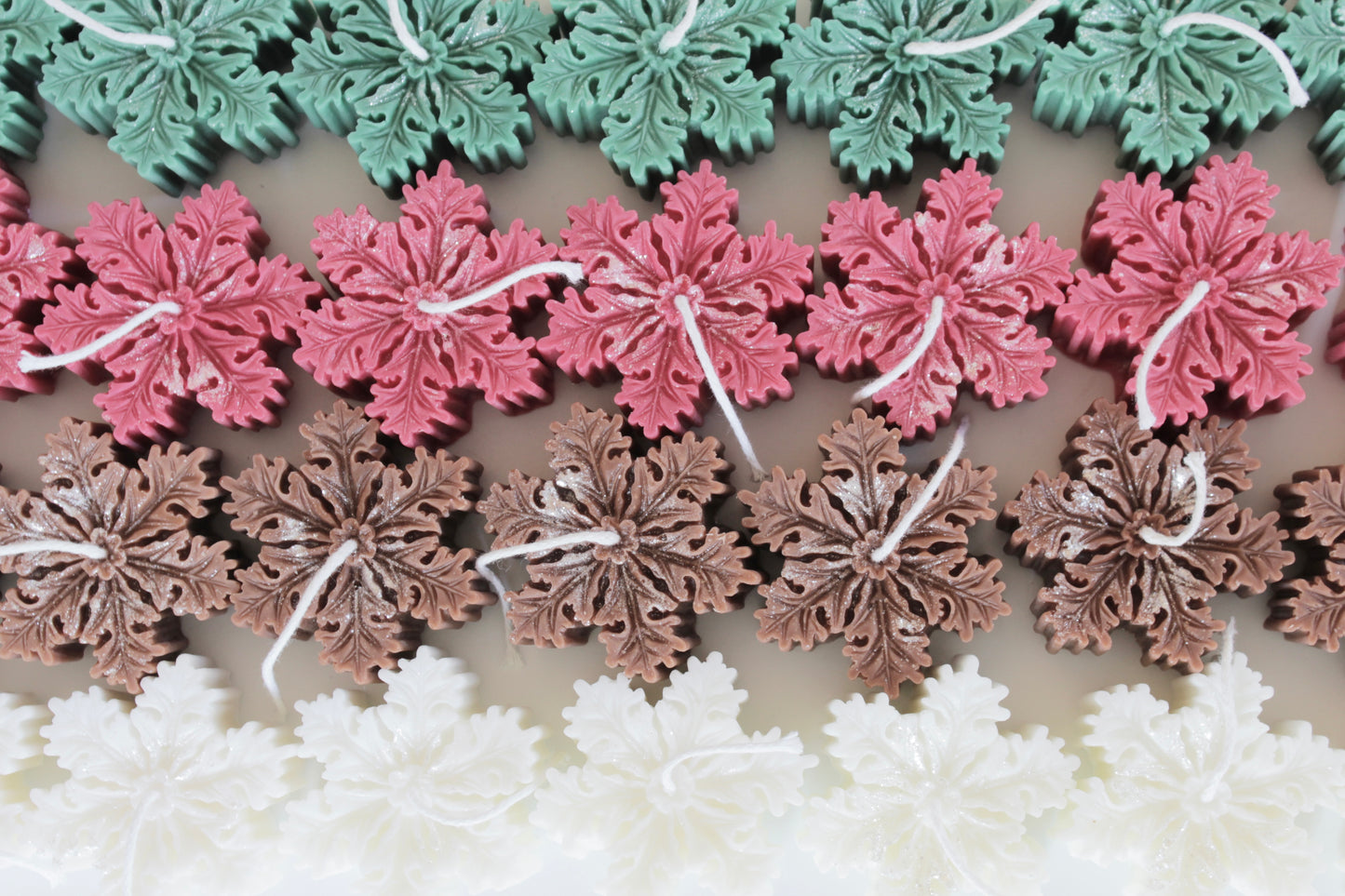 Snowflake Quartet