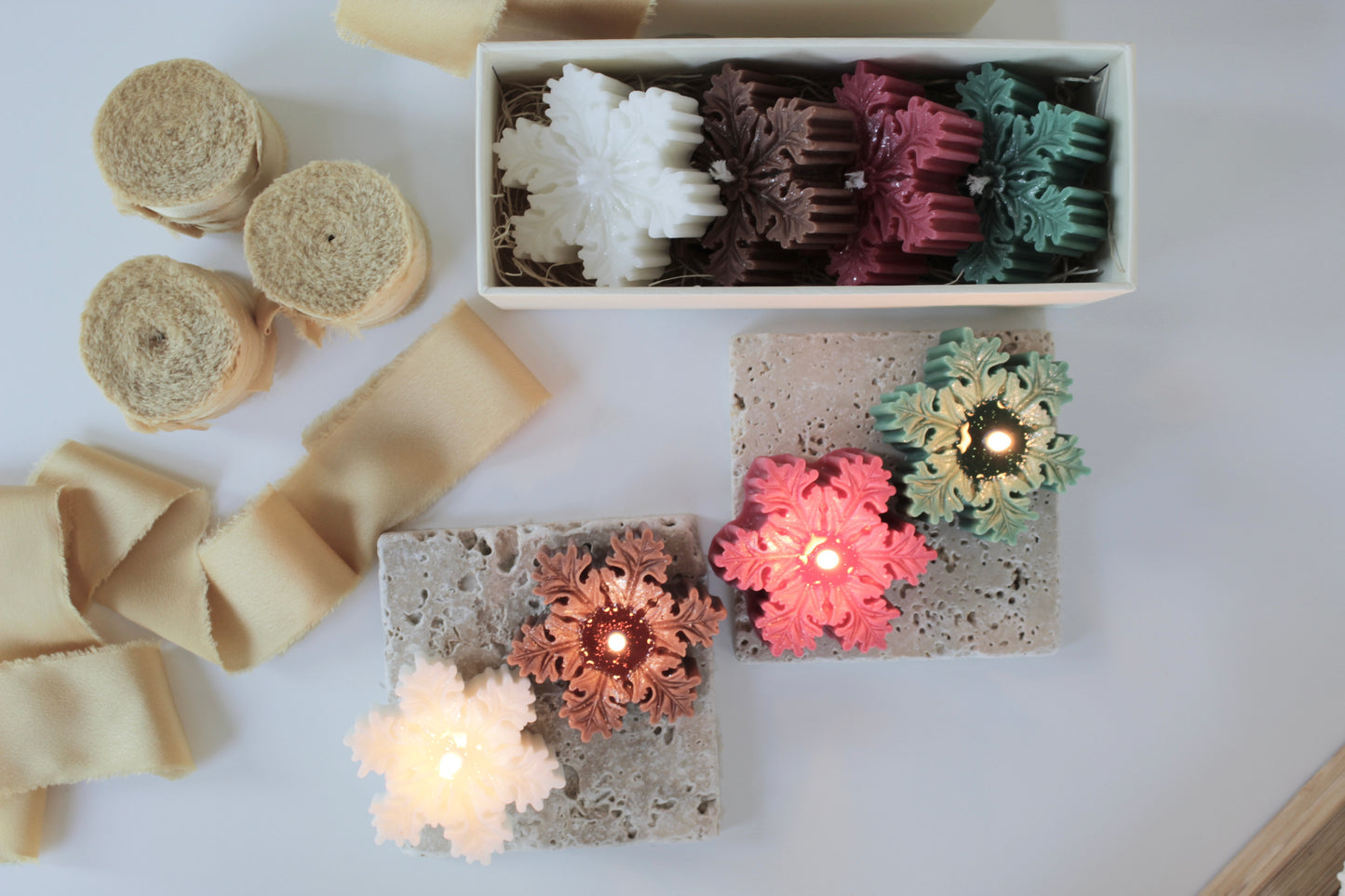Snowflake Quartet