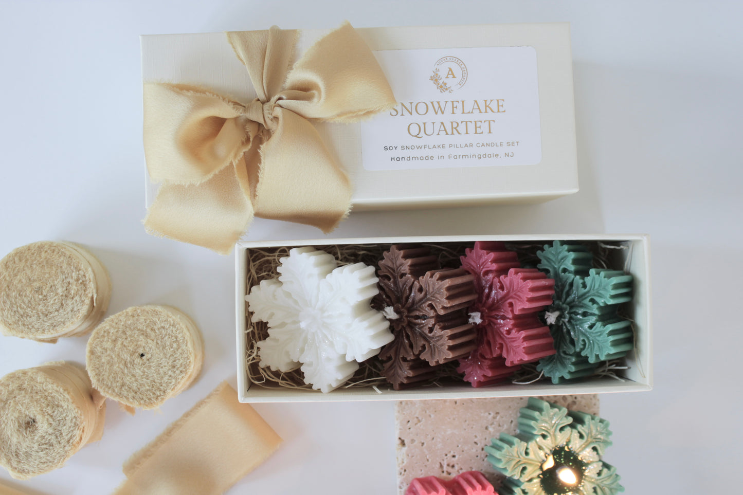 Snowflake Quartet