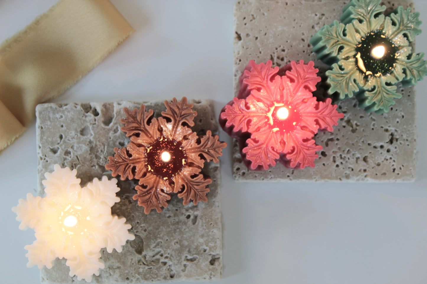Snowflake Quartet