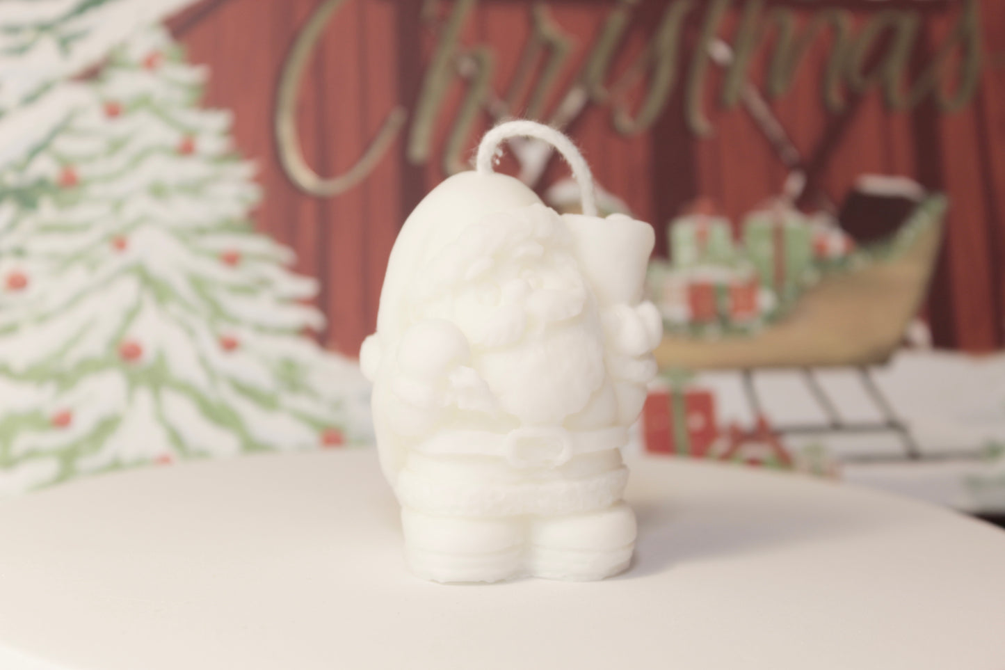 Christmas Candle Collection Gift Box