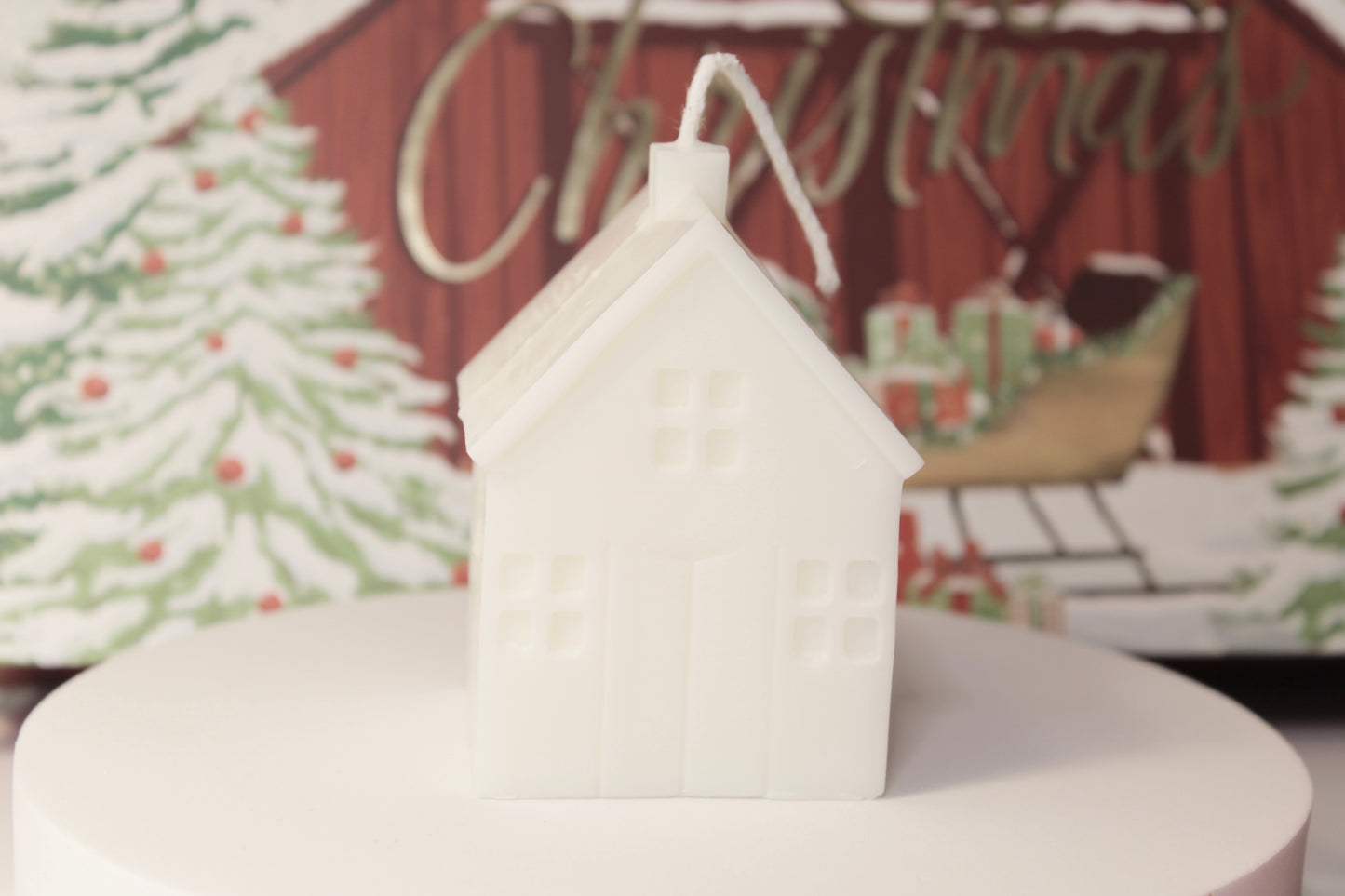 Christmas Candle Collection Gift Box