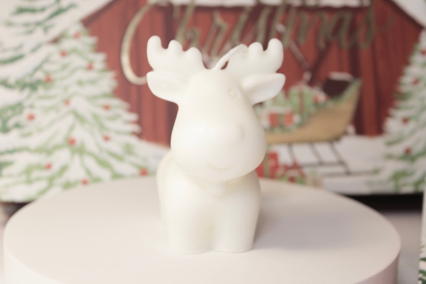 Christmas Candle Collection Gift Box