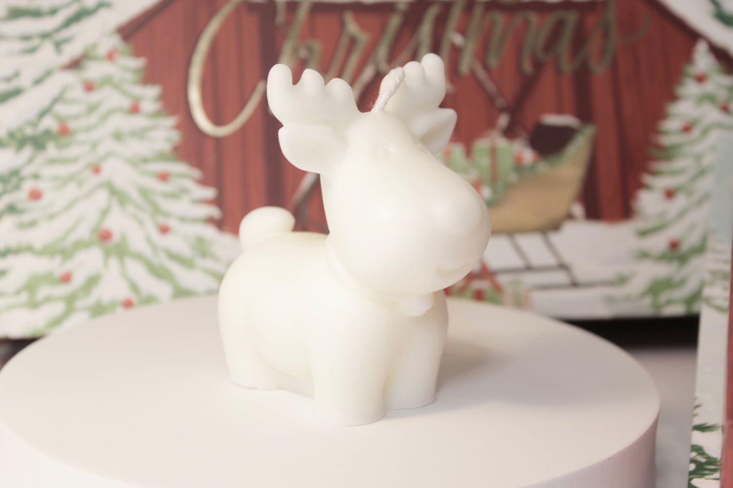 Christmas Candle Collection Gift Box
