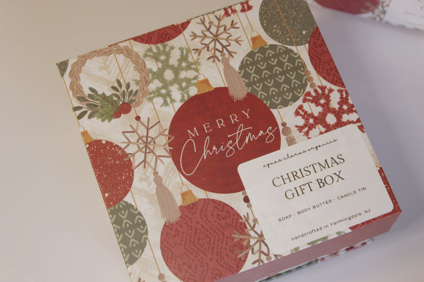 Christmas Gift Box