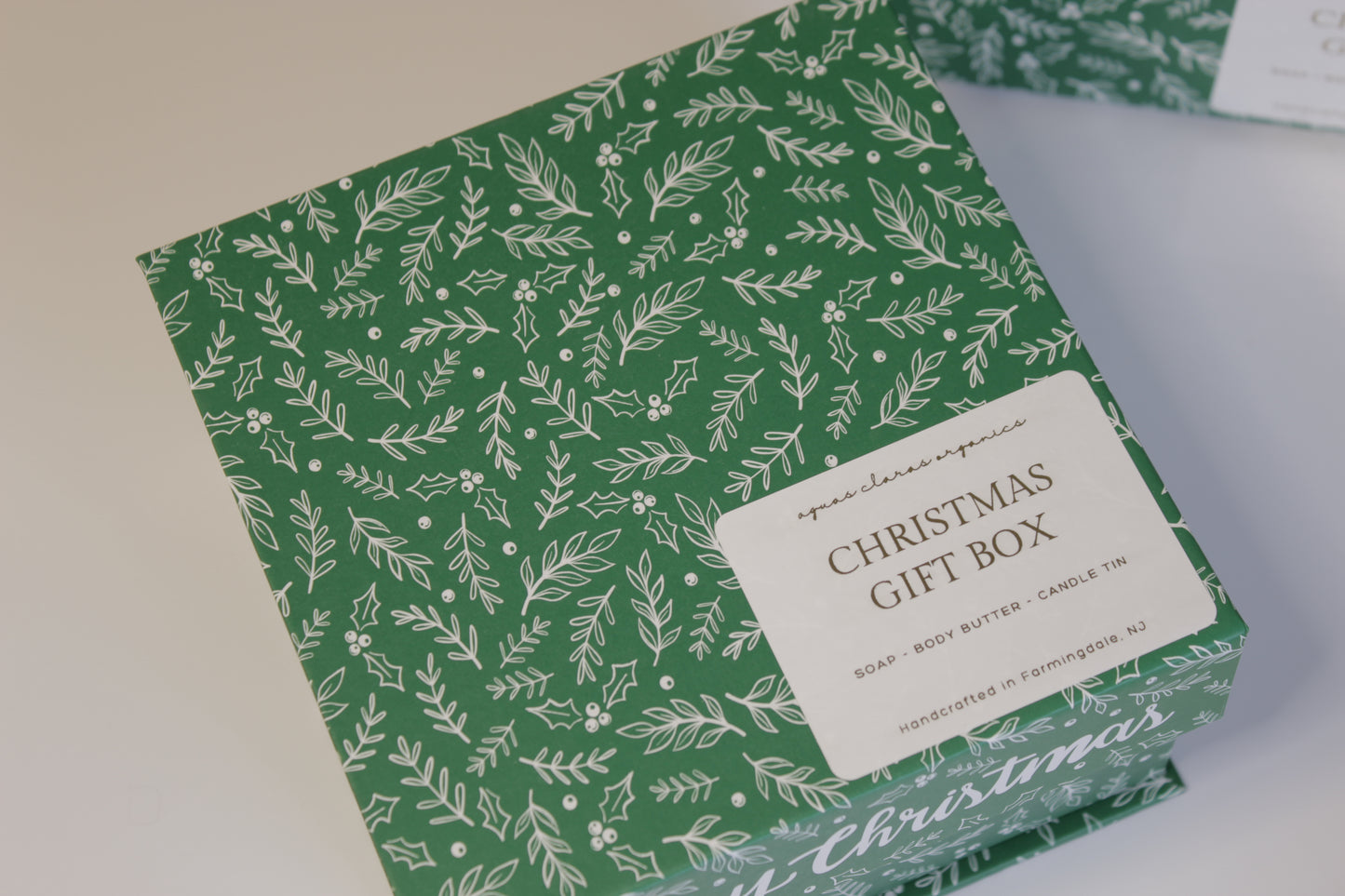 Christmas Gift Box