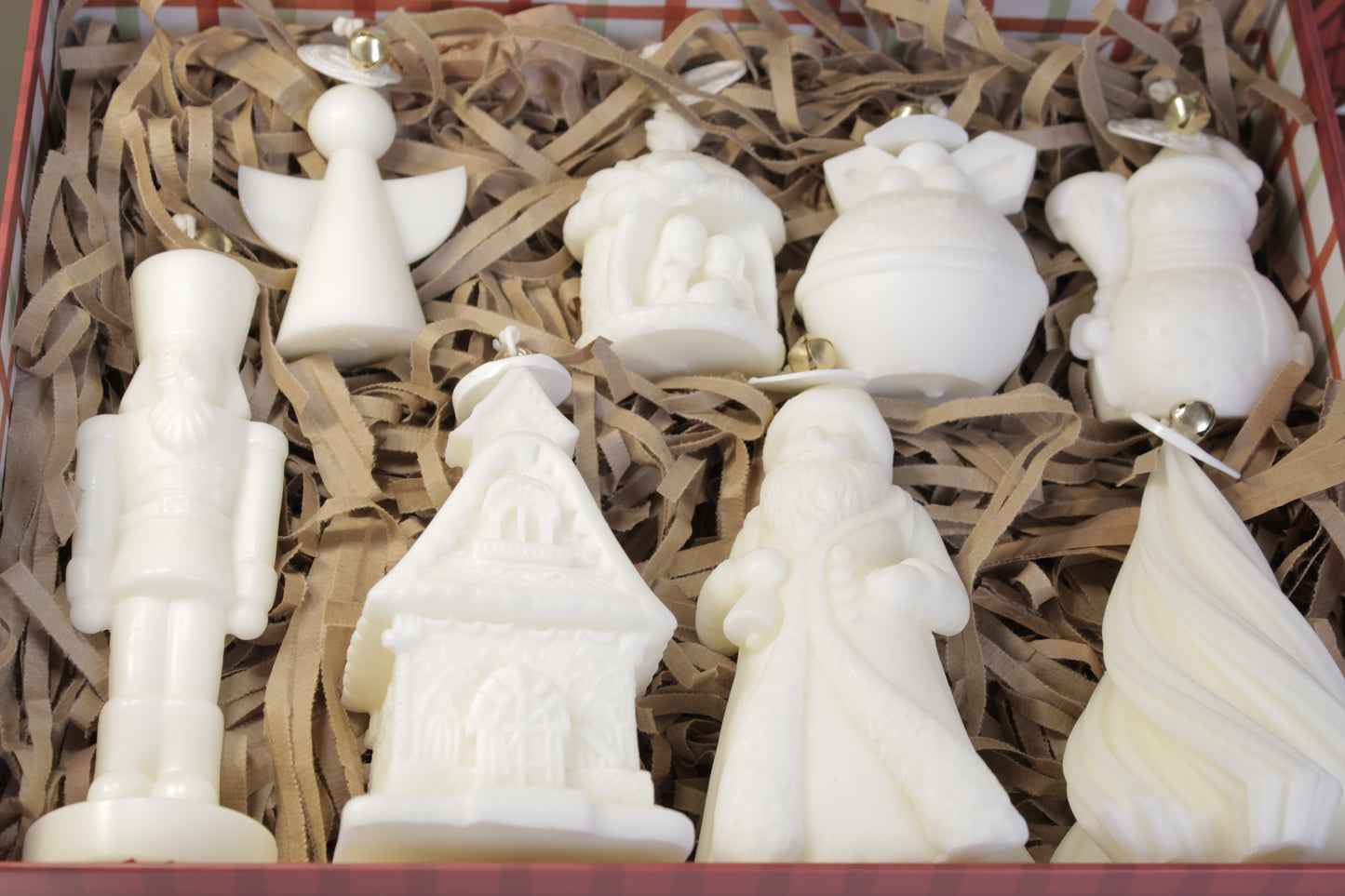 Dinner Party Collection - Christmas Candle Collection