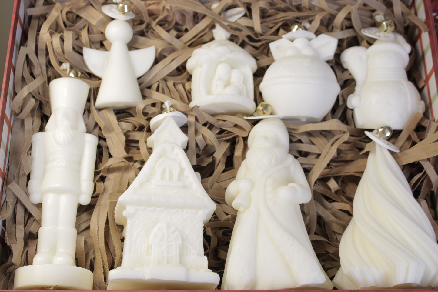 Dinner Party Collection - Christmas Candle Collection