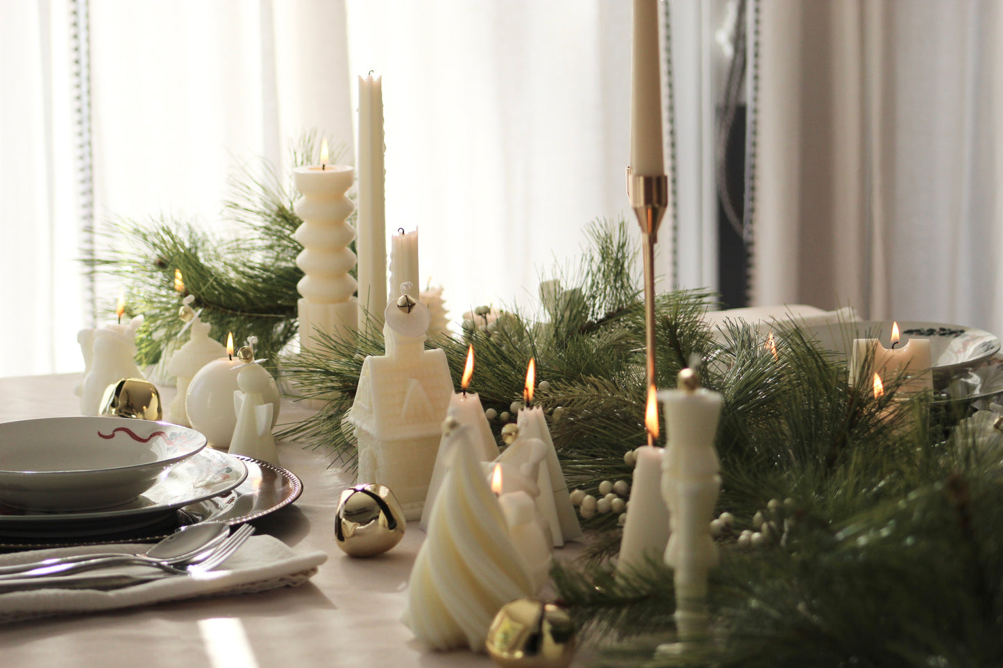 Dinner Party Collection - The ENTIRE Christmas Collection