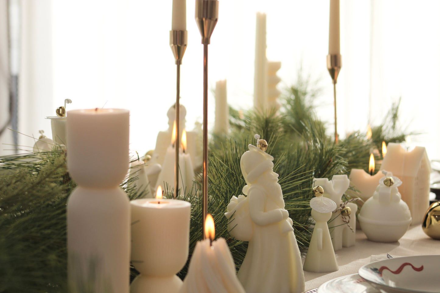 Dinner Party Collection - The ENTIRE Christmas Collection