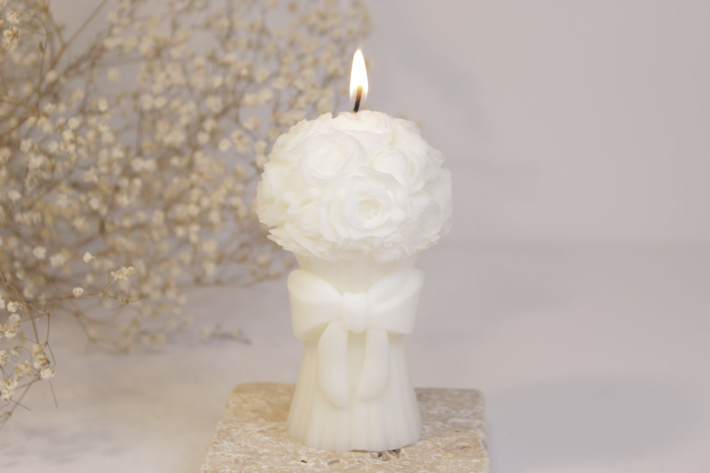 Bouquet Candle