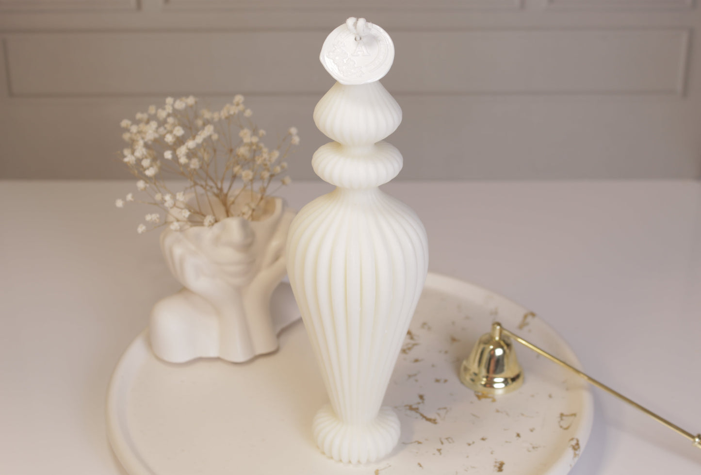 Three Sisters Candle