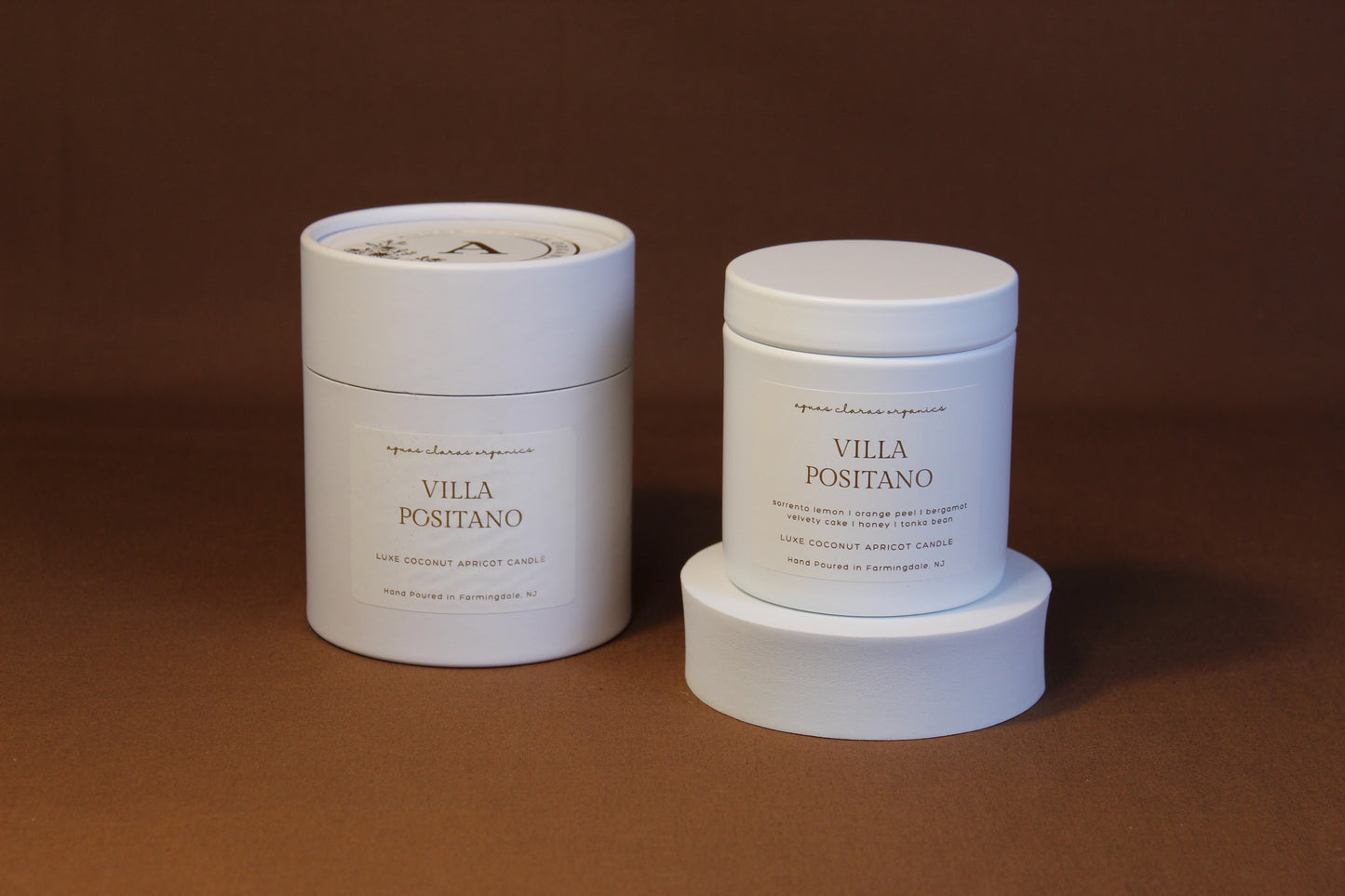 Villa Positano Candle - Fabulous Citrus