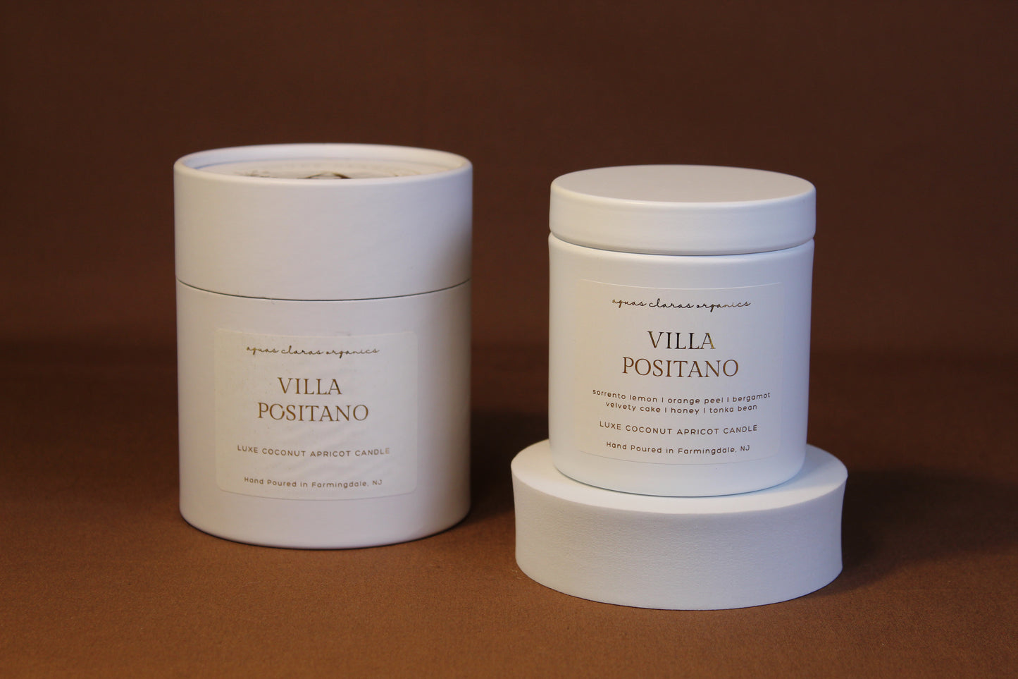 Villa Positano Candle - Fabulous Citrus