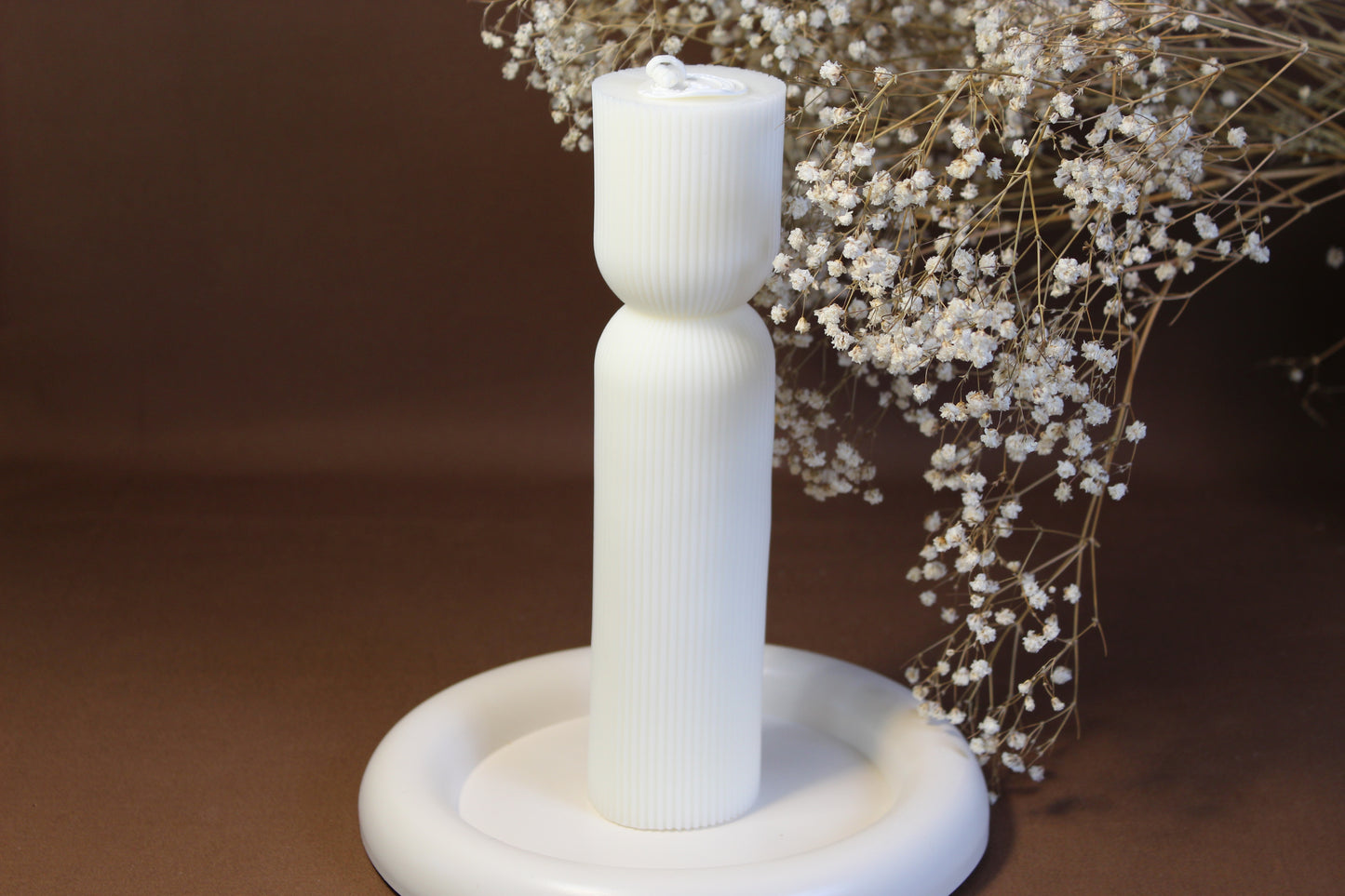 Round Cloud Tray