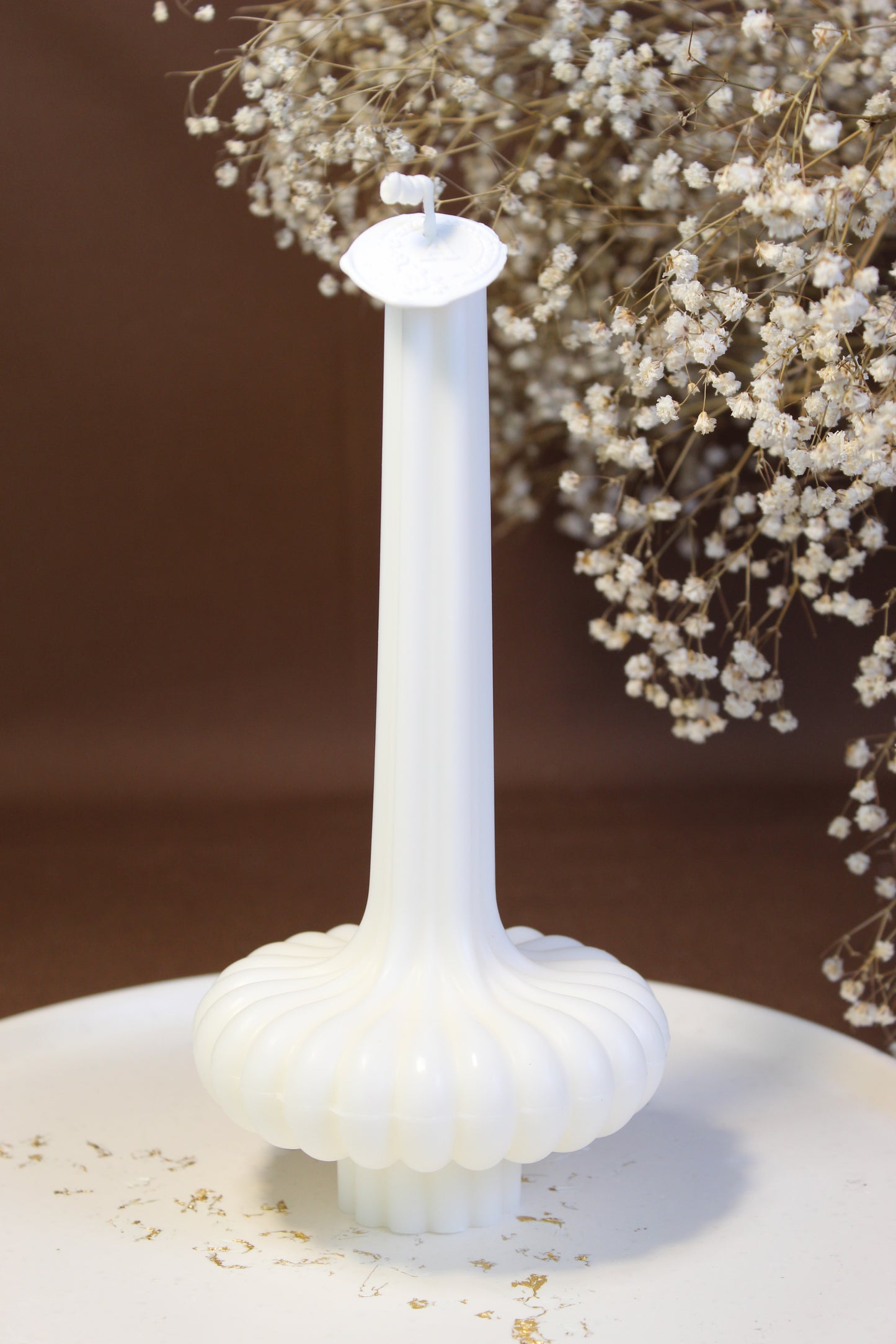 Rachel & Leah Candles