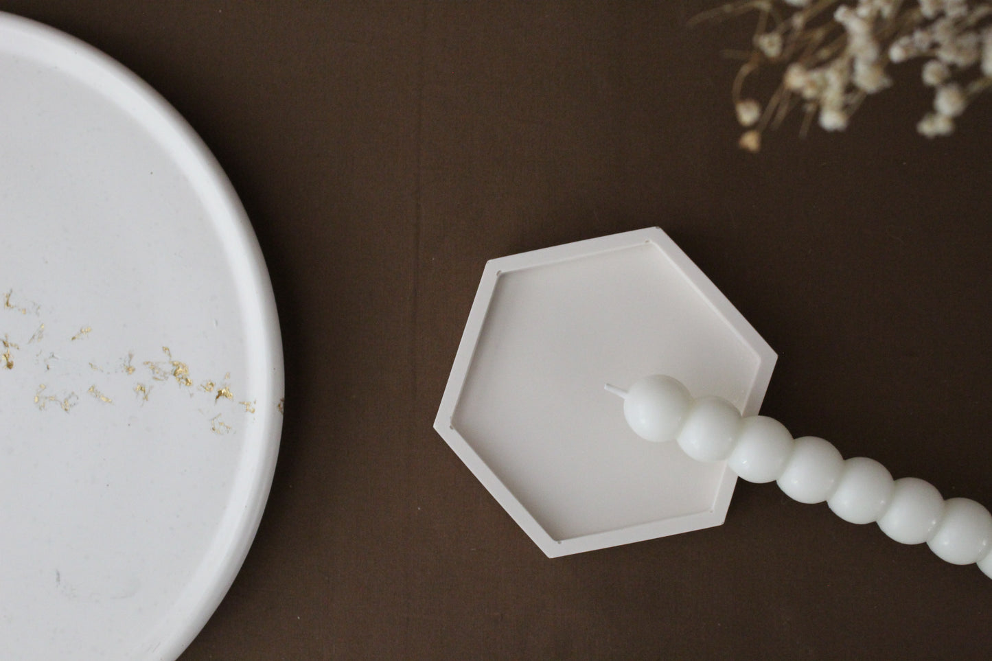 Hexagon Tray