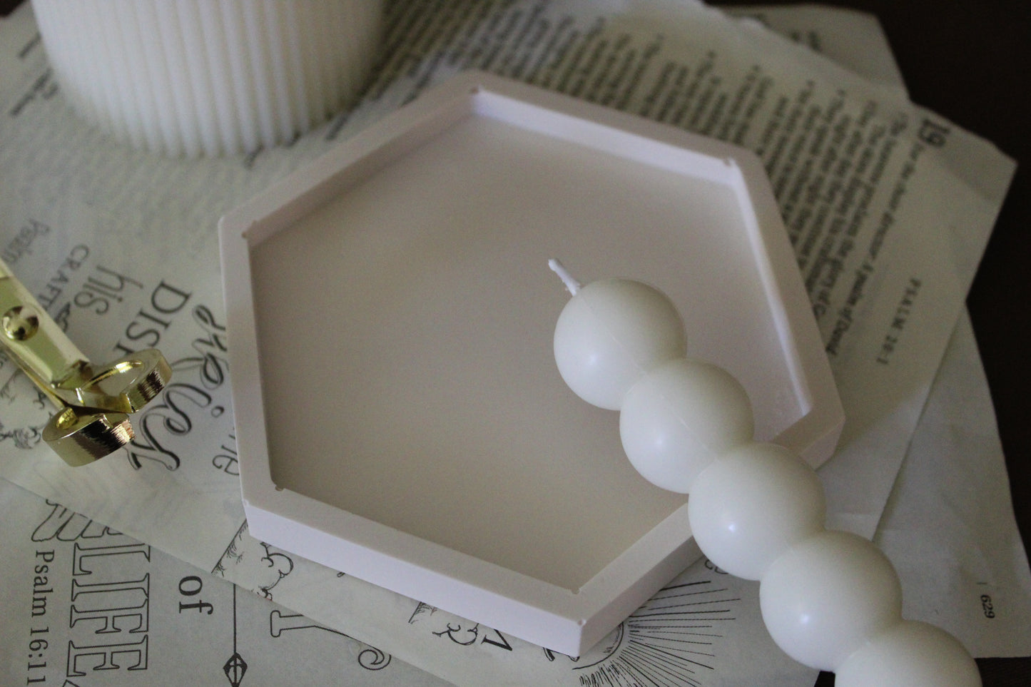 Hexagon Tray