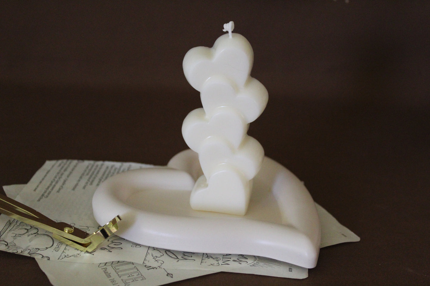 Heart Tray