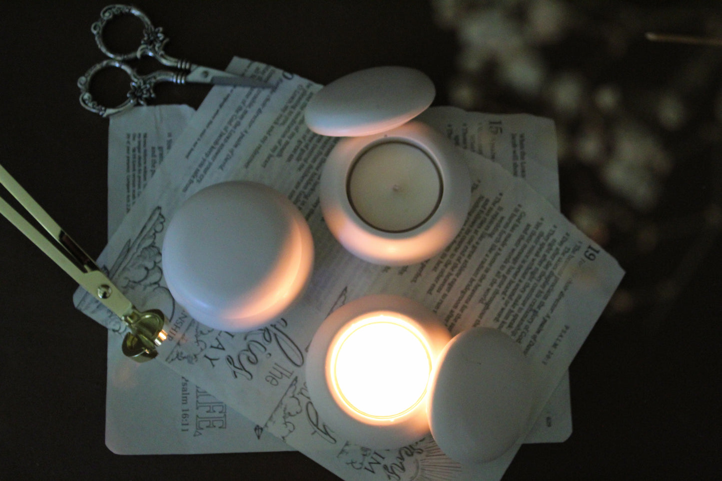 Tealight Holders