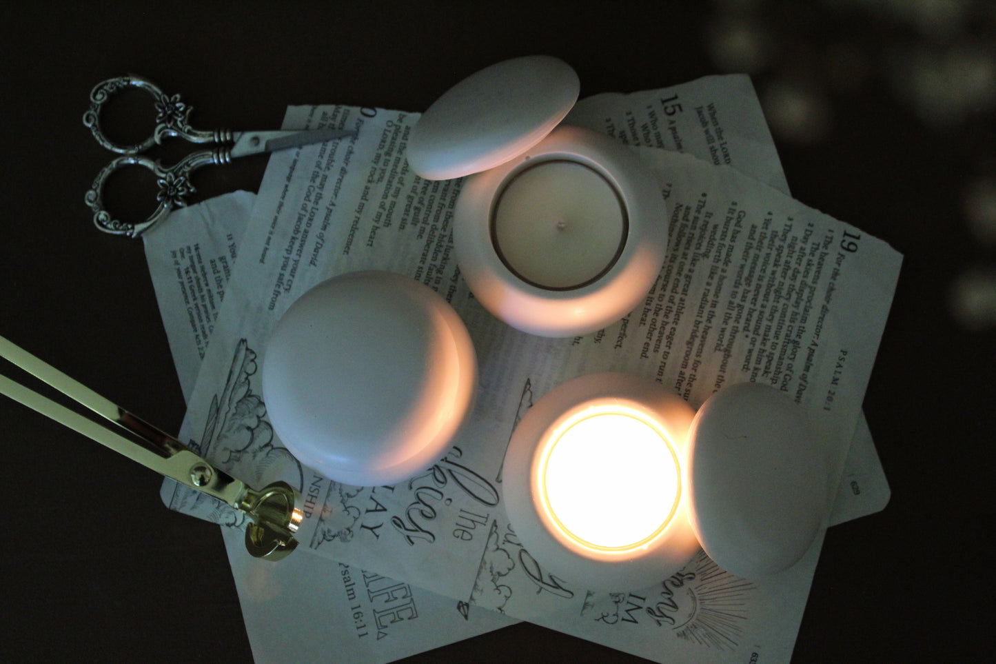 Tealight Holders