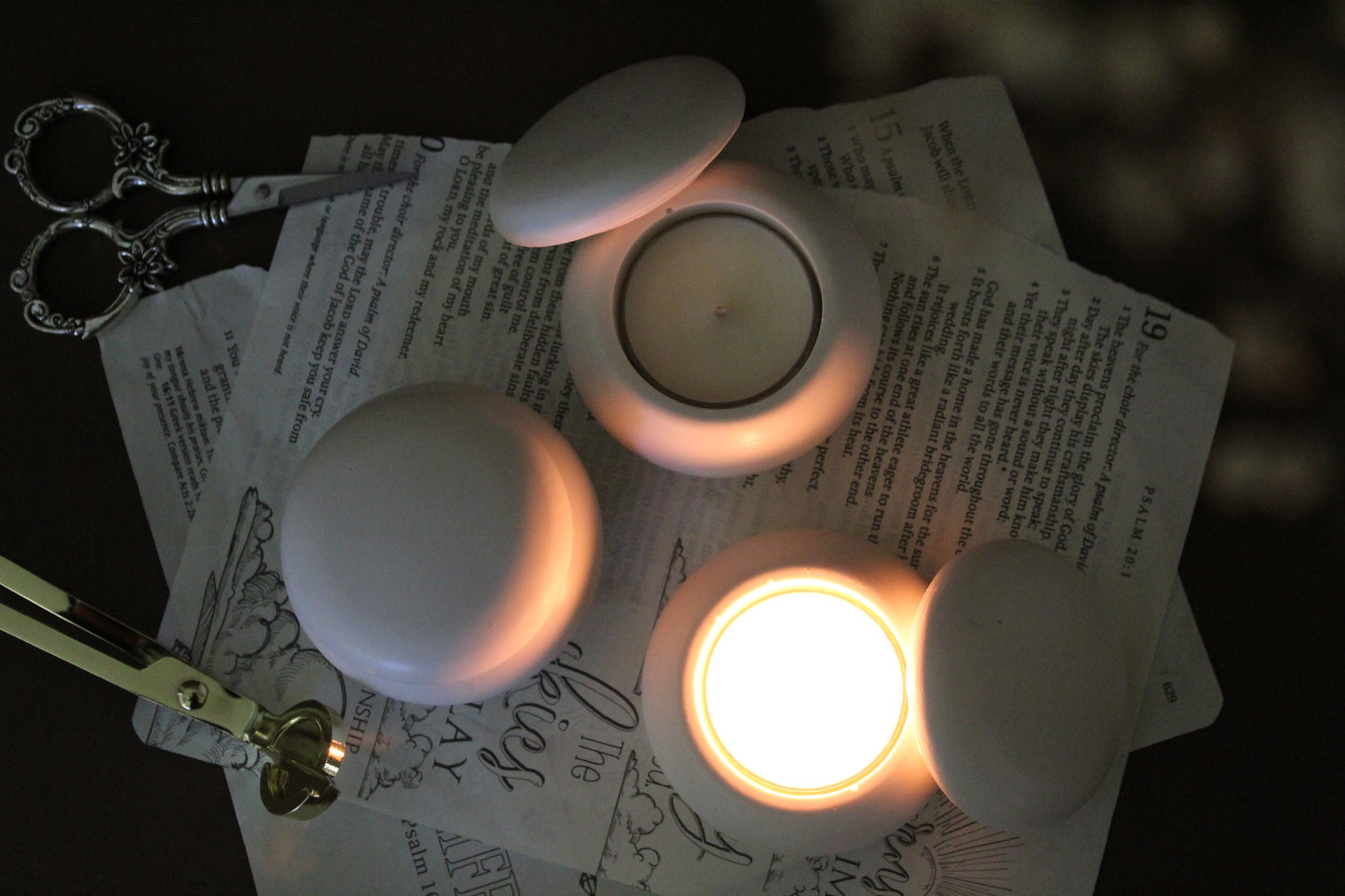 Tealight Holders