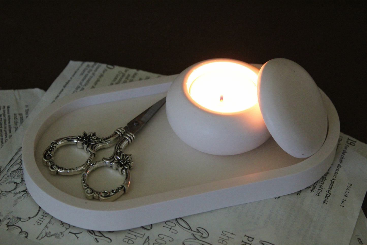 Tealight Holders