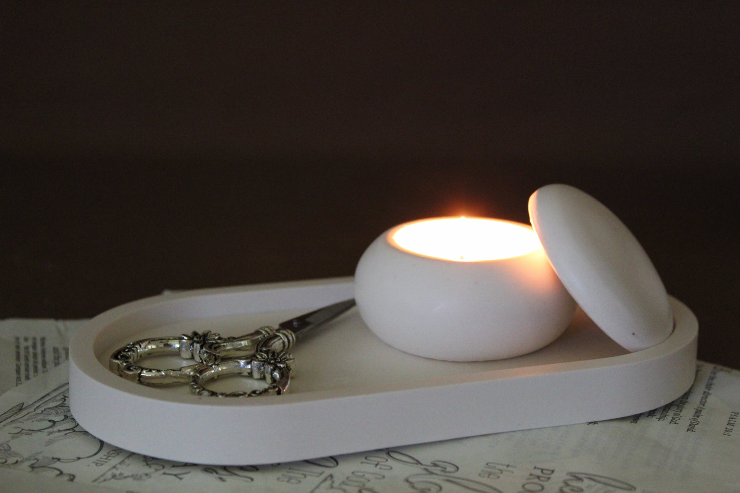 Tealight Holders