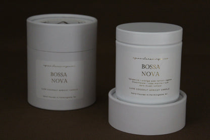 Bossa Nova Candle - Luxurious Smooth Fruity