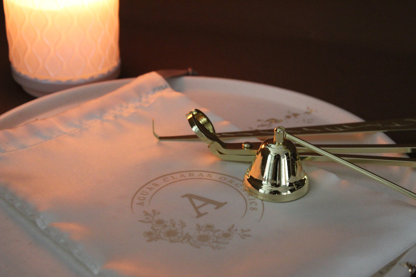 Candle Accessories Set of 3