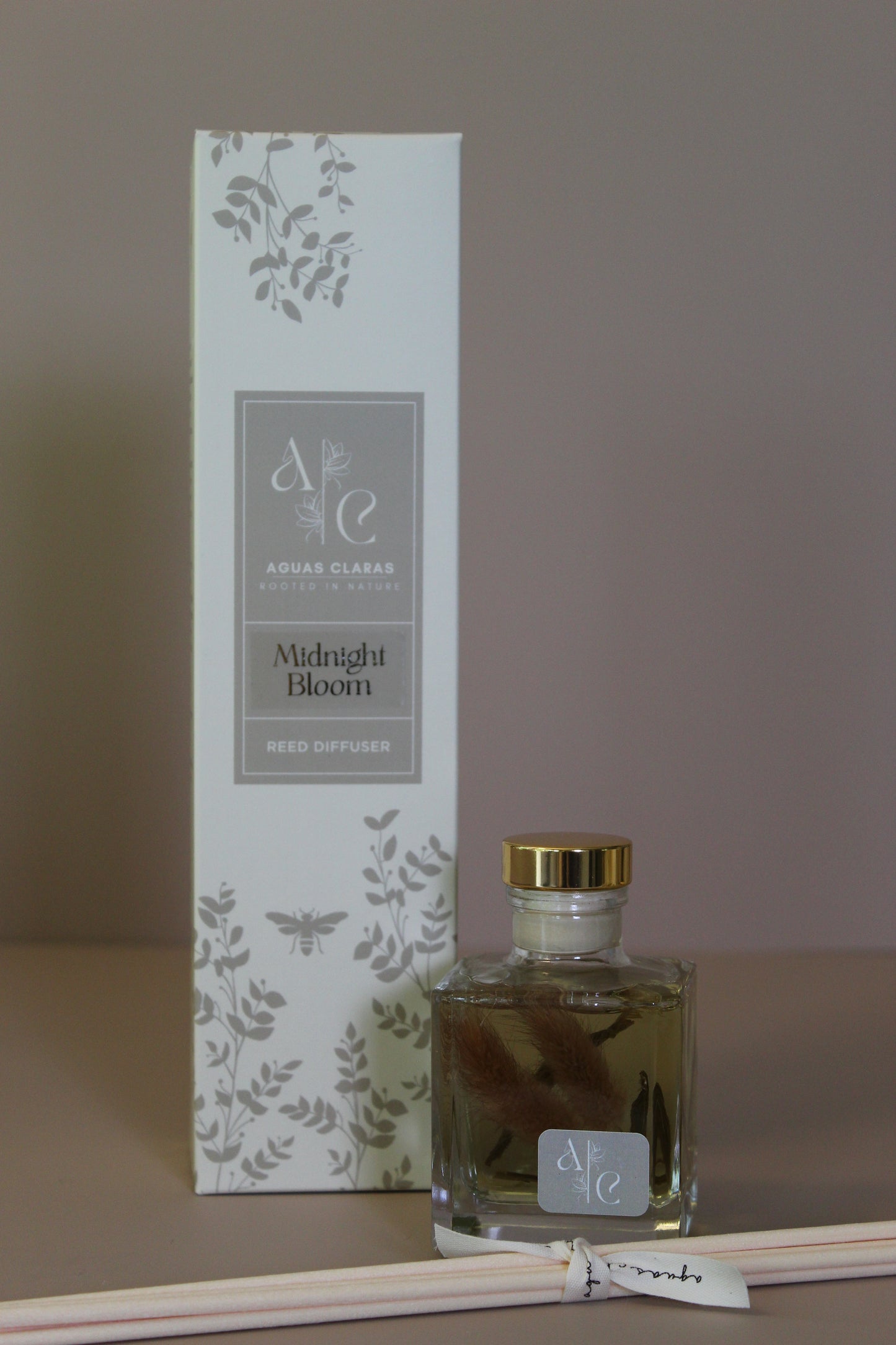 Midnight Bloom Botanical Reed Diffuser