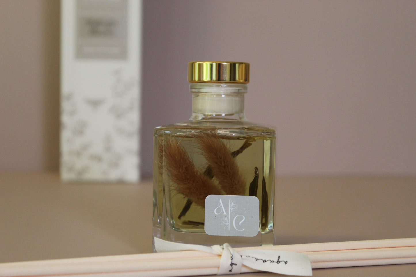 Midnight Bloom Botanical Reed Diffuser