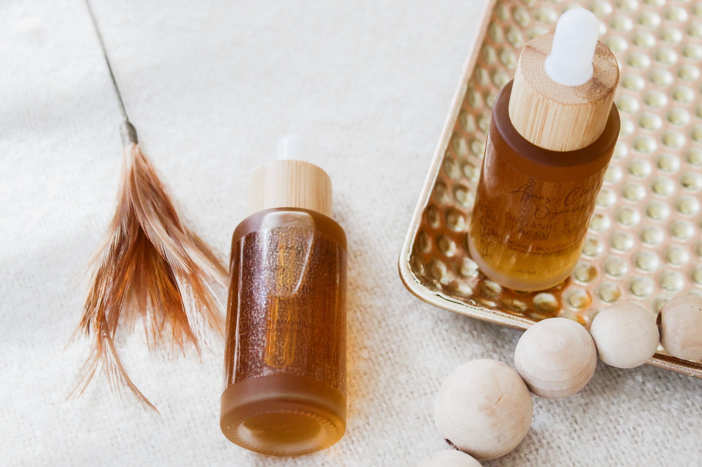 Organic Rosehip Serum
