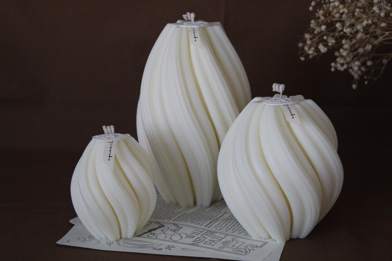 Decorative Candles