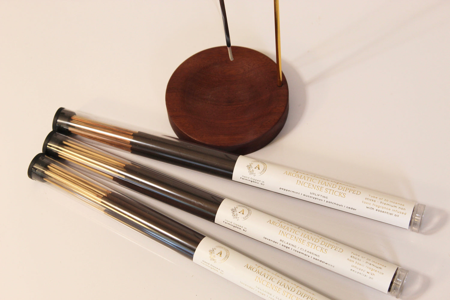 Hand Dipped Incense